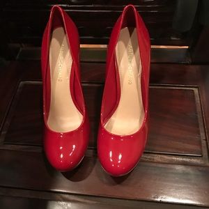 Red heels